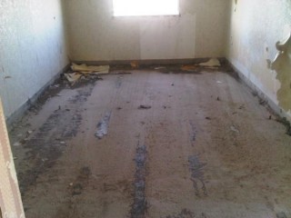 Stripped Room Stripped Room