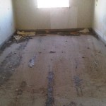 Stripped Room